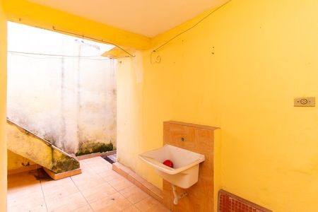 Casa à venda com 125m², 3 quartos e 2 vagas Casa à venda com 125m², 3 quartos e 2 vagasÁrea de Serviço