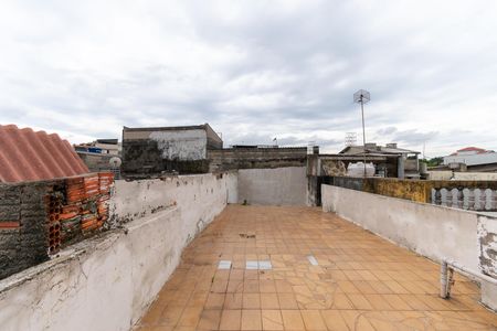 Casa à venda com 125m², 3 quartos e 2 vagas Casa à venda com 125m², 3 quartos e 2 vagasTerraço