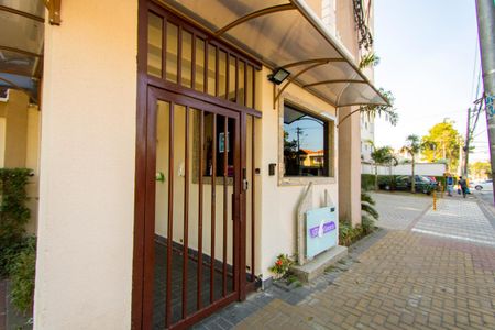 Apartamento à venda com 47m², 2 quartos e 1 vagaFachada do condomínio