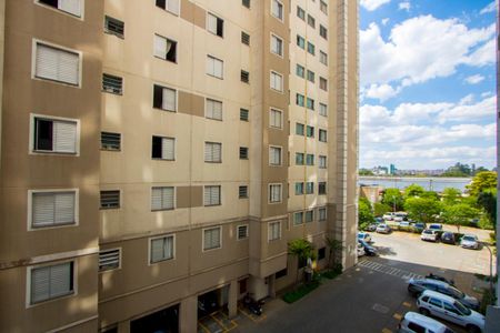 Apartamento à venda com 47m², 2 quartos e 1 vagaVista do quarto 2