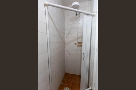 Banheiro de apartamento para alugar com 1 quarto, 37m² em Centro, Campinas
