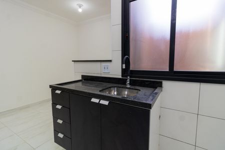 Apartamento para alugar com 34m², 1 quarto e sem vagaSala/Cozinha