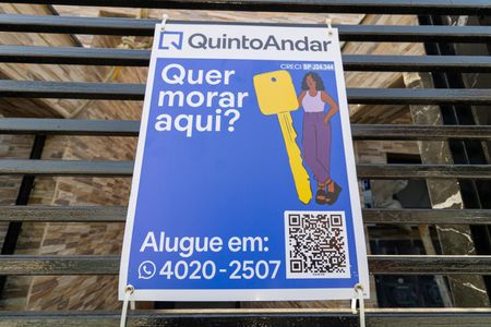 Apartamento para alugar com 34m², 1 quarto e sem vagaPlaquinha