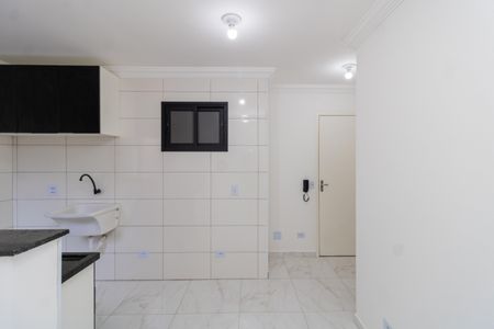 Apartamento para alugar com 34m², 1 quarto e sem vagaSala/Cozinha