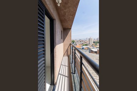 Apartamento para alugar com 34m², 1 quarto e sem vaga Apartamento para alugar com 34m², 1 quarto e sem vagaSacada do Quarto