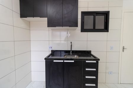 Apartamento para alugar com 34m², 1 quarto e sem vaga Apartamento para alugar com 34m², 1 quarto e sem vagaSala/Cozinha