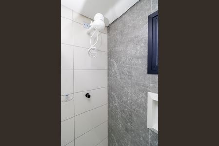 Apartamento para alugar com 34m², 1 quarto e sem vaga Apartamento para alugar com 34m², 1 quarto e sem vagaBanheiro Social