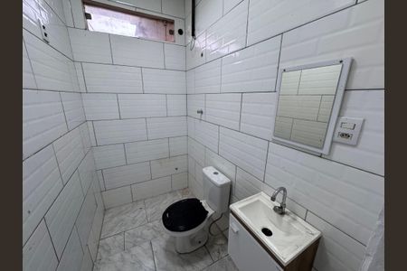 Apartamento para alugar com 35m², 1 quarto e sem vaga Apartamento para alugar com 35m², 1 quarto e sem vagaBanheiro