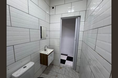 Apartamento para alugar com 35m², 1 quarto e sem vaga Apartamento para alugar com 35m², 1 quarto e sem vagaBanheiro
