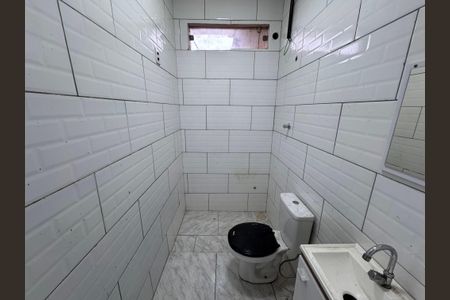 Apartamento para alugar com 35m², 1 quarto e sem vaga Apartamento para alugar com 35m², 1 quarto e sem vagaBanheiro