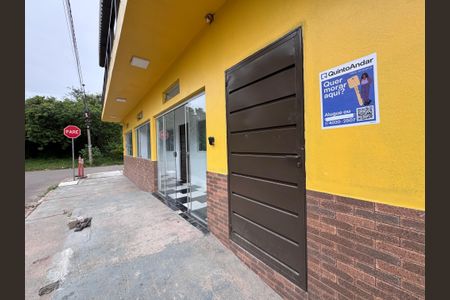 Apartamento para alugar com 35m², 1 quarto e sem vaga Apartamento para alugar com 35m², 1 quarto e sem vagaPlaca