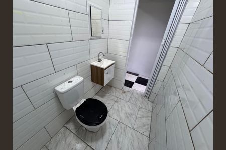 Apartamento para alugar com 35m², 1 quarto e sem vaga Apartamento para alugar com 35m², 1 quarto e sem vagaBanheiro