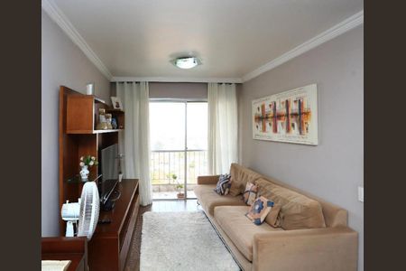 Foto 01 de apartamento à venda com 4 quartos, 90m² em Jardim Colombo, São Paulo