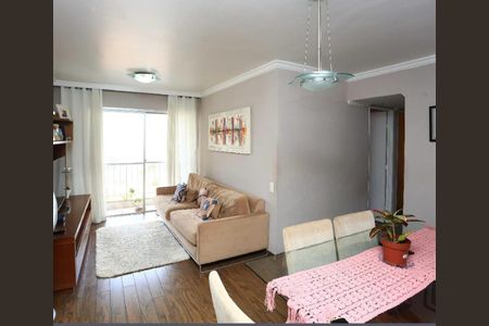 Foto 01 de apartamento à venda com 4 quartos, 90m² em Jardim Colombo, São Paulo