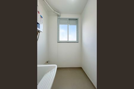 Área de Serviço de apartamento para alugar com 2 quartos, 38m² em Vila Amélia, São Paulo