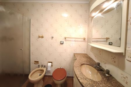 Apartamento à venda com 57m², 1 quarto e 1 vaga Apartamento à venda com 57m², 1 quarto e 1 vagaBanheiro