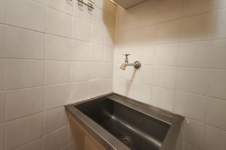 Apartamento à venda com 57m², 1 quarto e 1 vaga Apartamento à venda com 57m², 1 quarto e 1 vagaÁrea de Serviço