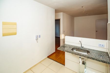 Apartamento para alugar com 2 quartos, 50m² em Bom Jesus, Contagem