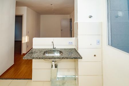 Apartamento para alugar com 2 quartos, 50m² em Bom Jesus, Contagem