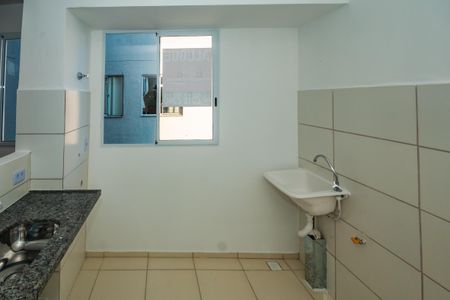 Apartamento para alugar com 2 quartos, 50m² em Bom Jesus, Contagem