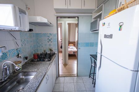 Apartamento à venda com 50m², 2 quartos e 1 vaga Apartamento à venda com 50m², 2 quartos e 1 vagaCozinha