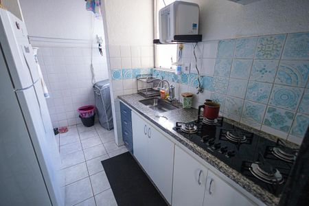 Apartamento à venda com 50m², 2 quartos e 1 vaga Apartamento à venda com 50m², 2 quartos e 1 vagaCozinha