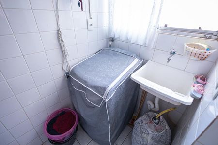 Apartamento à venda com 50m², 2 quartos e 1 vaga Apartamento à venda com 50m², 2 quartos e 1 vagaÁrea de Serviço