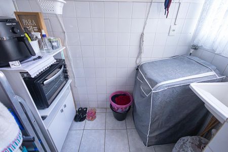 Apartamento à venda com 50m², 2 quartos e 1 vaga Apartamento à venda com 50m², 2 quartos e 1 vagaÁrea de Serviço