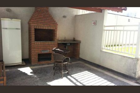 Apartamento à venda com 47m², 2 quartos e 1 vaga Apartamento à venda com 47m², 2 quartos e 1 vagaCHURRASQUEIRA