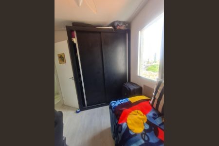 QUARTO de apartamento à venda com 2 quartos, 47m² em Mooca, São Paulo