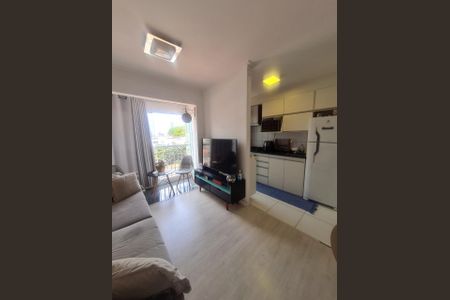 SALA de apartamento à venda com 2 quartos, 47m² em Mooca, São Paulo
