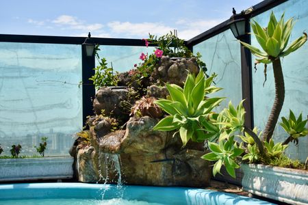 Apartamento para alugar com 230m², 3 quartos e 4 vagas Apartamento para alugar com 230m², 3 quartos e 4 vagasEspaço Gourmet (Cobertura)