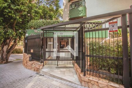 Apartamento para alugar com 230m², 3 quartos e 4 vagas Apartamento para alugar com 230m², 3 quartos e 4 vagasFachada