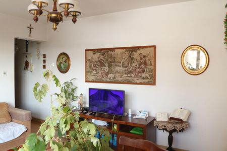 Sala de apartamento à venda com 2 quartos, 72m² em Vila Ipojuca, São Paulo