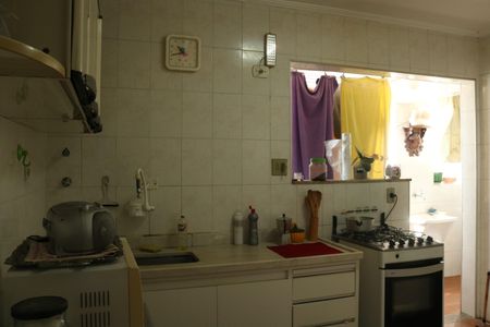 Apartamento à venda com 72m², 2 quartos e 1 vagaCozinha