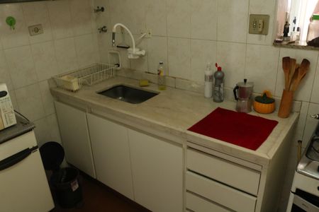 Apartamento à venda com 72m², 2 quartos e 1 vagaCozinha