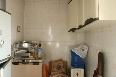 Apartamento à venda com 72m², 2 quartos e 1 vagaCozinha