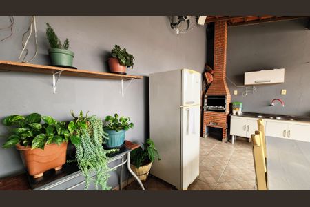 Casa à venda com 125m², 2 quartos e 3 vagas