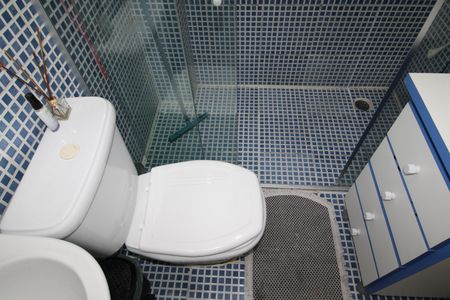 Apartamento à venda com 49m², 1 quarto e sem vagaBanheiro