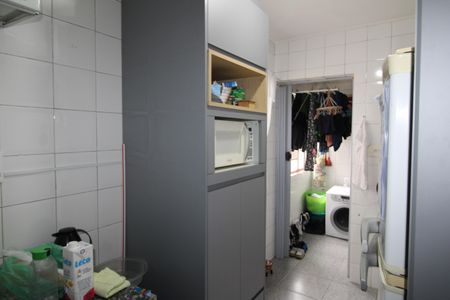 Apartamento à venda com 49m², 1 quarto e sem vagaCozinha