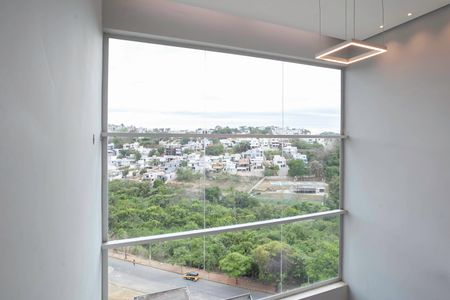 Apartamento para alugar com 120m², 2 quartos e 2 vagas Apartamento para alugar com 120m², 2 quartos e 2 vagasEscada