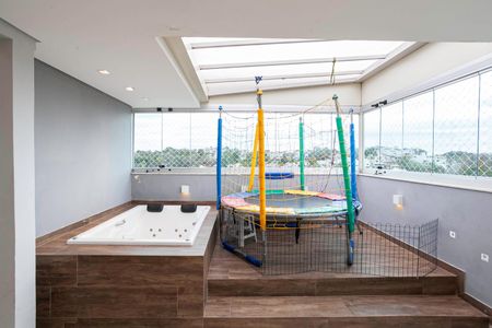 Apartamento para alugar com 120m², 2 quartos e 2 vagas Apartamento para alugar com 120m², 2 quartos e 2 vagasCobertura