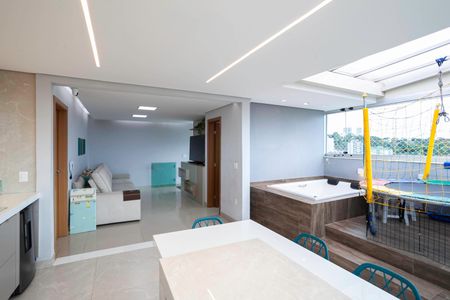 Apartamento para alugar com 120m², 2 quartos e 2 vagas Apartamento para alugar com 120m², 2 quartos e 2 vagasCobertura