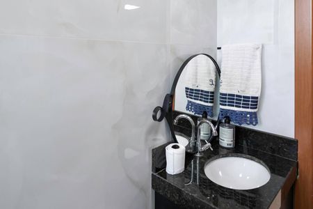 Apartamento para alugar com 120m², 2 quartos e 2 vagas Apartamento para alugar com 120m², 2 quartos e 2 vagasCobertura - Banheiro social