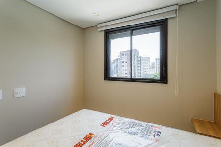 Quarto de apartamento para alugar com 1 quarto, 27m² em Moema, São Paulo