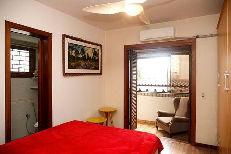 Quarto 1 Suíte de apartamento para alugar com 2 quartos, 152m² em Santana, Porto Alegre