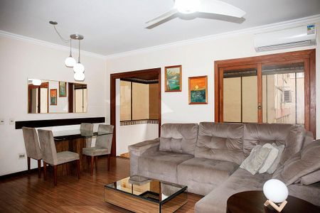 Sala de apartamento para alugar com 2 quartos, 152m² em Santana, Porto Alegre