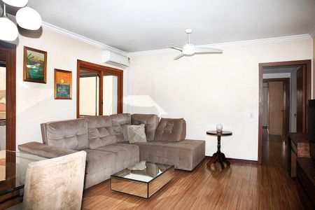 Sala de apartamento para alugar com 2 quartos, 152m² em Santana, Porto Alegre