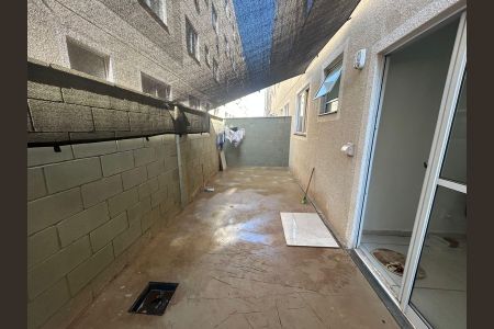 Quintal de apartamento para alugar com 2 quartos, 42m² em Jardim Ouro Branco, Ribeirão Preto