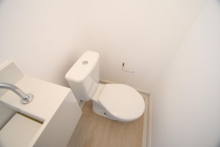 Lavabo de apartamento à venda com 3 quartos, 205m² em Bosque, Campinas